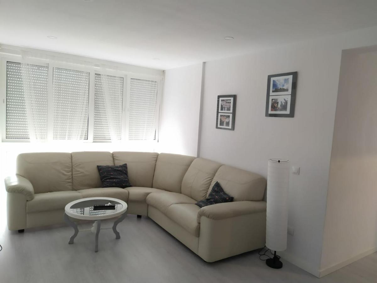 carmen apartments station Málaga Extérieur photo