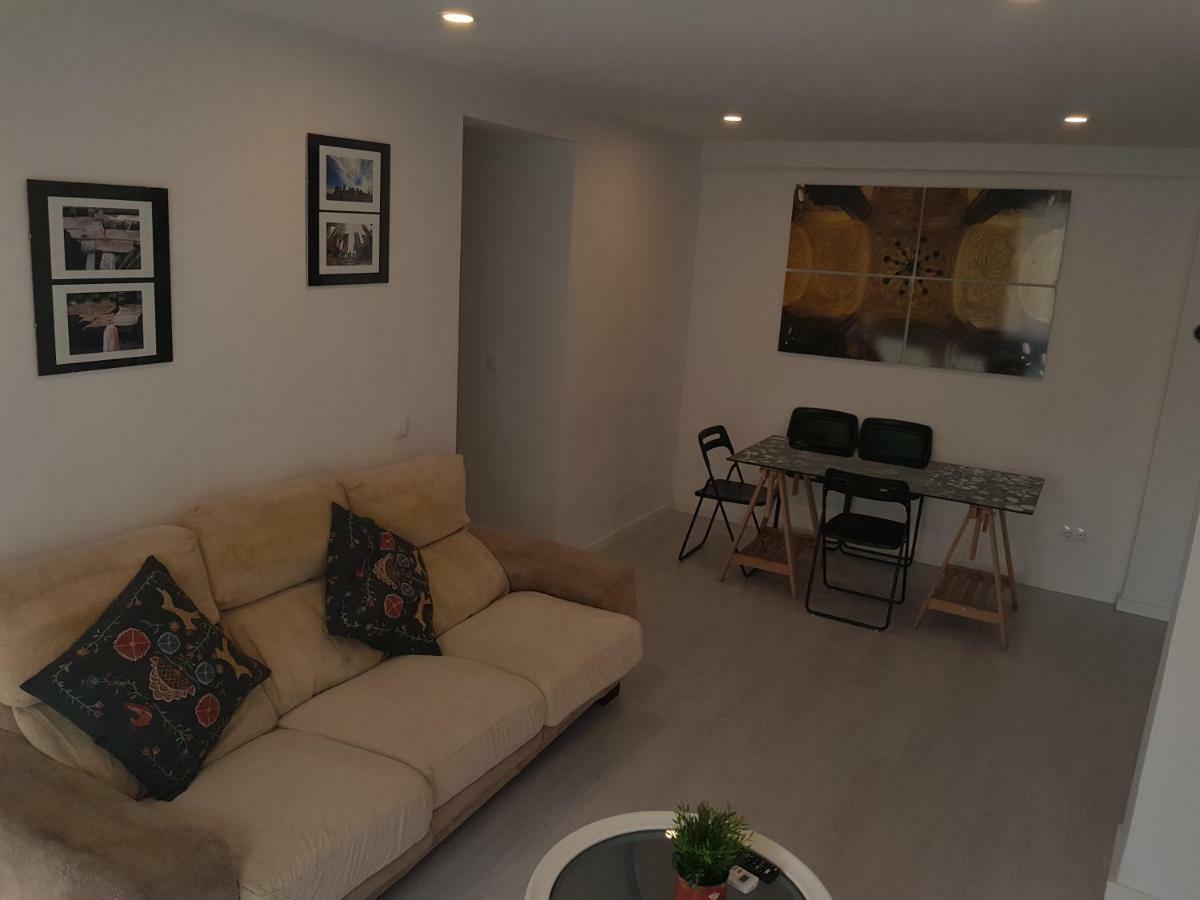 carmen apartments station Málaga Extérieur photo